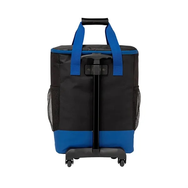 Chandler 36-Can Rolling Cooler... from ASI 67866 Logomark/Valumark