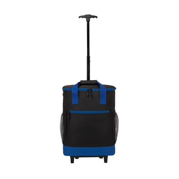 Chandler 36-Can Rolling Cooler... from ASI 67866 Logomark/Valumark