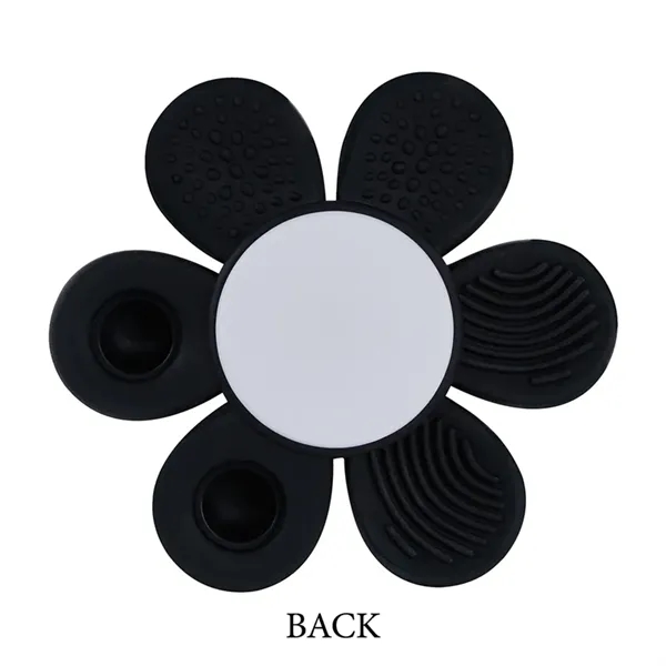 Fafa Flower-Shaped Tactile Fidget Spinner... from ASI 67866 Logomark/Valumark