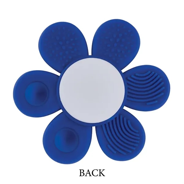 Fafa Flower-Shaped Tactile Fidget Spinner... from ASI 67866 Logomark/Valumark