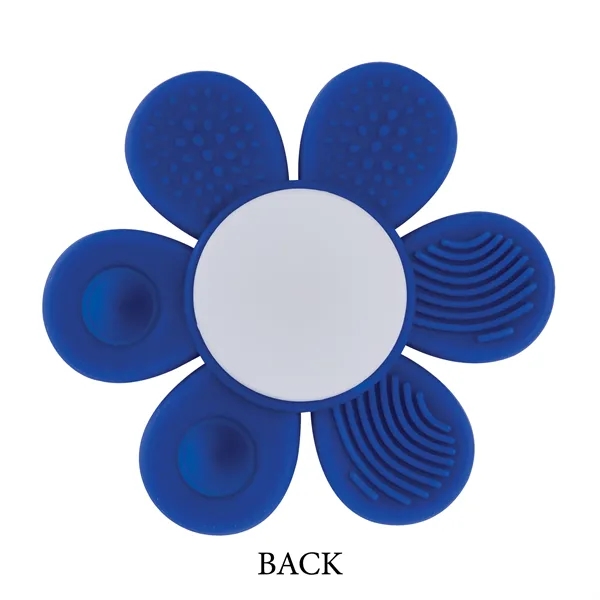 Fafa Flower-Shaped Tactile Fidget Spinner... from ASI 67866 Logomark/Valumark