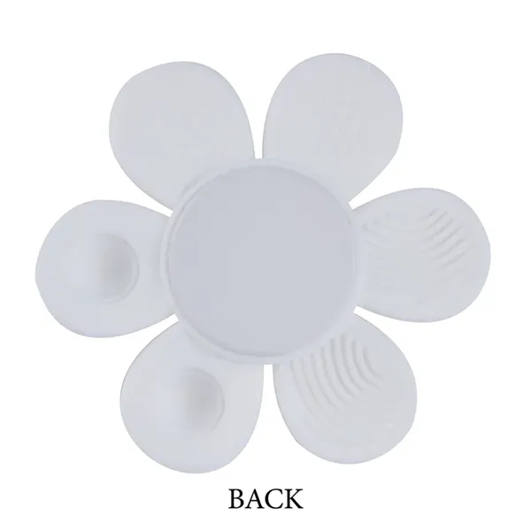 Fafa Flower-Shaped Tactile Fidget Spinner... from ASI 67866 Logomark/Valumark