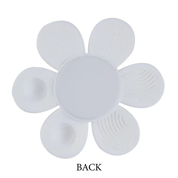 Fafa Flower-Shaped Tactile Fidget Spinner... from ASI 67866 Logomark/Valumark