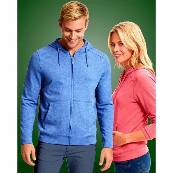 Clique Dash Recycled Mens Hooded Full Zip... from ASI 47965 Cutter & Buck