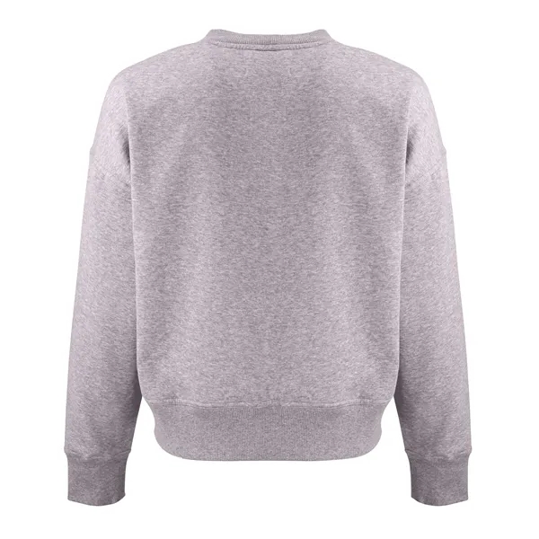 Clique Drive Recycled Womens Cropped Crew Sweatshirt... from ASI 47965 Cutter & Buck