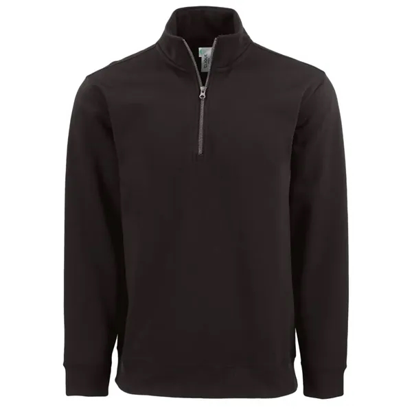 Clique Drive Recycled Unisex Quarter Zip Pullover... from ASI 47965 Cutter & Buck