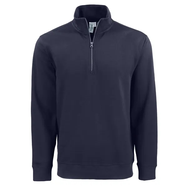 Clique Drive Recycled Unisex Quarter Zip Pullover... from ASI 47965 Cutter & Buck