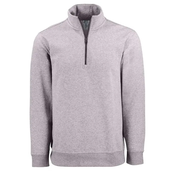 Clique Drive Recycled Unisex Quarter Zip Pullover... from ASI 47965 Cutter & Buck