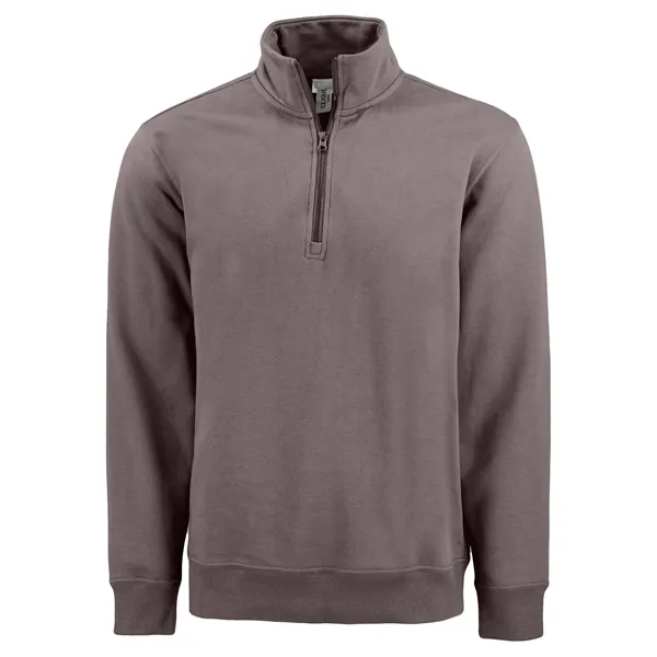 Clique Drive Recycled Unisex Quarter Zip Pullover... from ASI 47965 Cutter & Buck