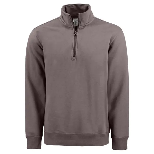 Clique Drive Recycled Unisex Quarter Zip Pullover... from ASI 47965 Cutter & Buck