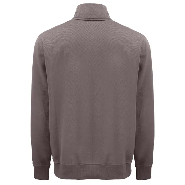 Clique Drive Recycled Unisex Quarter Zip Pullover... from ASI 47965 Cutter & Buck