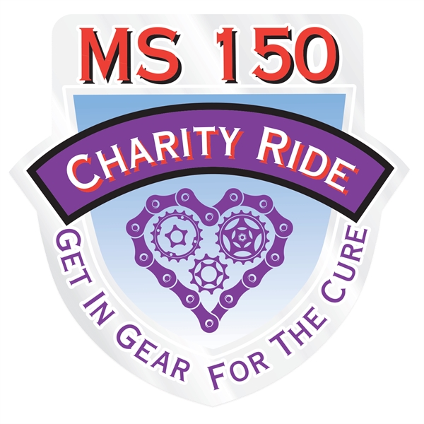 Clear poly permanent adhesive back custom die cut decal.... from ASI 56950 Gill Studios Inc / Gill-Line®