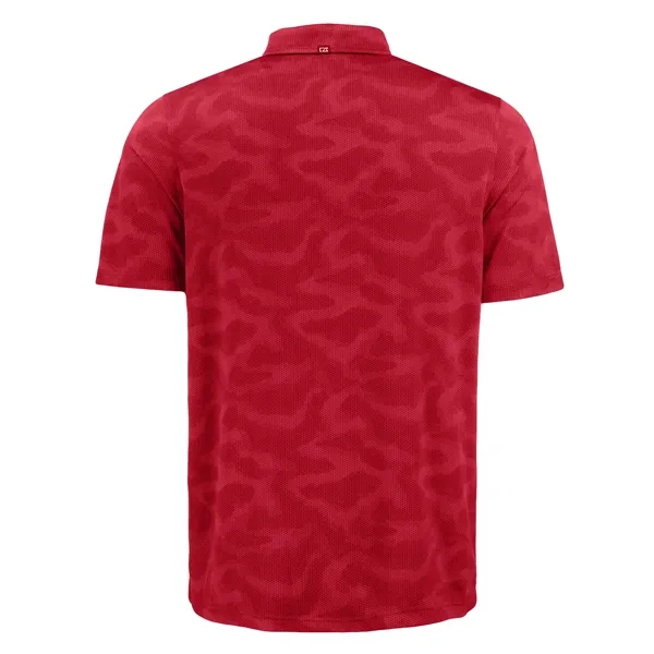 Cutter & Buck Coastline Epic Comfort Recycled Mens Camo P...... from ASI 47965 Cutter & Buck