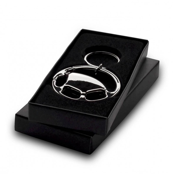 Steering wheel shaped key chain... from ASI 40544 Binaco