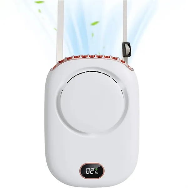 Stay cool and comfortable wherever you go with the hands-free rechargeable... from ASI 68190 Lungsal / Lungsal