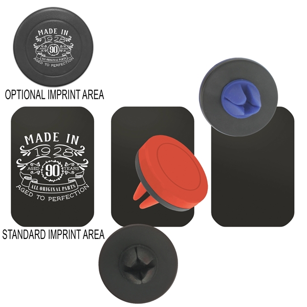 Magnetic Phone Mount for Car Vent... from ASI 93520 Ventura Inc