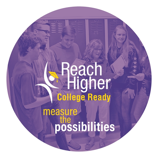 Sublimated round soft surface full color mouse pad measuring 7 1/2"... from ASI 56950 Gill Studios Inc / Gill-Line®