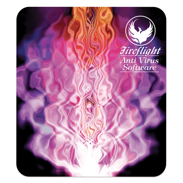 Hard surface mouse pad measuring 7 1/2" x 8 1/2" with... from ASI 56950 Gill Studios Inc / Gill-Line®