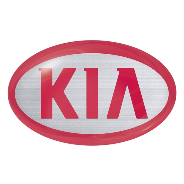 Thick, crystal-clear polyurethane is poured over each decal forming a dome... from ASI 56950 Gill Studios Inc / Gill-Line®