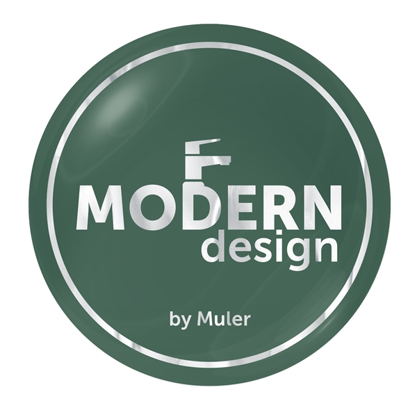 Thick, crystal-clear polyurethane is poured over each decal forming a dome... from ASI 56950 Gill Studios Inc / Gill-Line®