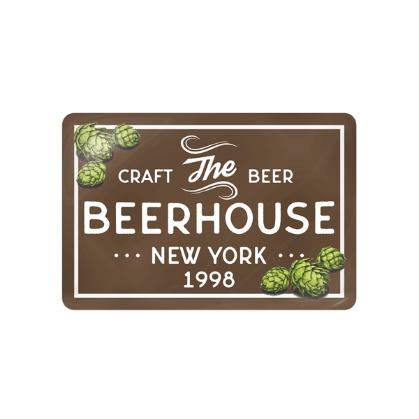 Thick, crystal-clear polyurethane is poured over each decal forming a dome... from ASI 56950 Gill Studios Inc / Gill-Line®