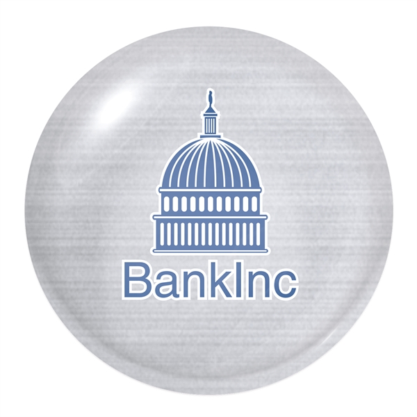 1" diameter decal with clear polyurethane dome that gives it a... from ASI 56950 Gill Studios Inc / Gill-Line®