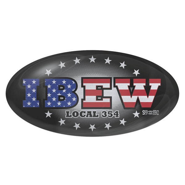 Thick, crystal-clear polyurethane is poured over each decal forming a dome... from ASI 56950 Gill Studios Inc / Gill-Line®