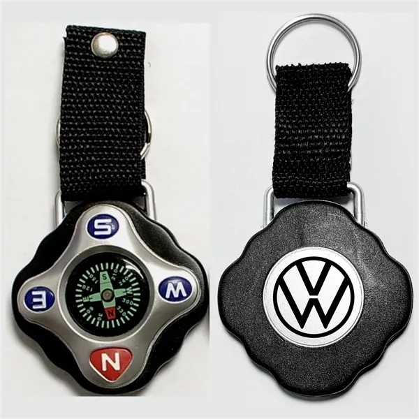 Jumbo size compass with strap.... from ASI 74585 Nu Promo International / Nu Promo Line