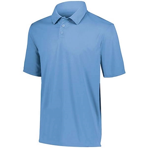 100% polyester wicking closed hole mesh short sleeve polo.... from ASI 37461 Augusta Sportswear