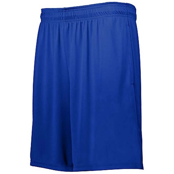 Adult shorts with 8" inseam and side vents.... from ASI 37461 Augusta Sportswear / Holloway® Holloway Sportswear