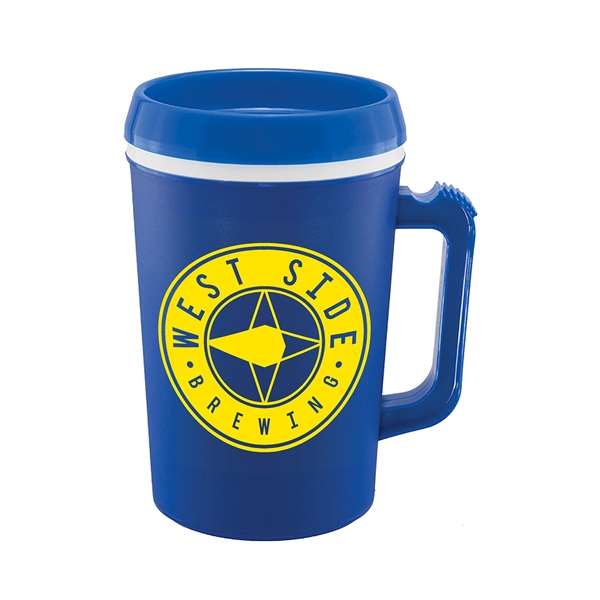 The 34 oz. Big Bub is an Insulated mug with a... from ASI 80060 VisionUSA