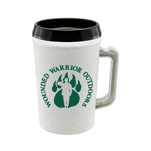 The 34 oz. Big Bub is an Insulated mug with a... from ASI 80060 VisionUSA