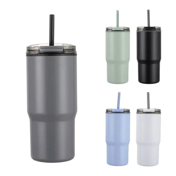 20 oz Eco-Friendly Tumbler... from ASI 36730 Ariel Premium Supply Inc
