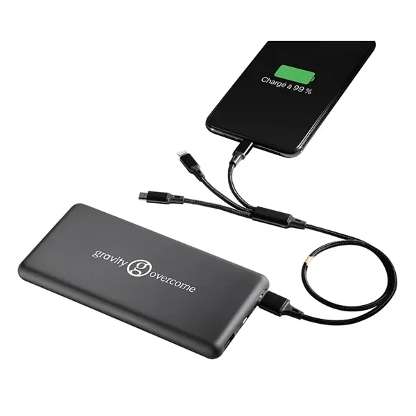 SCX Design™ ECO Solar Power Bank 8000 mAh... from ASI 40480 Koozie Group