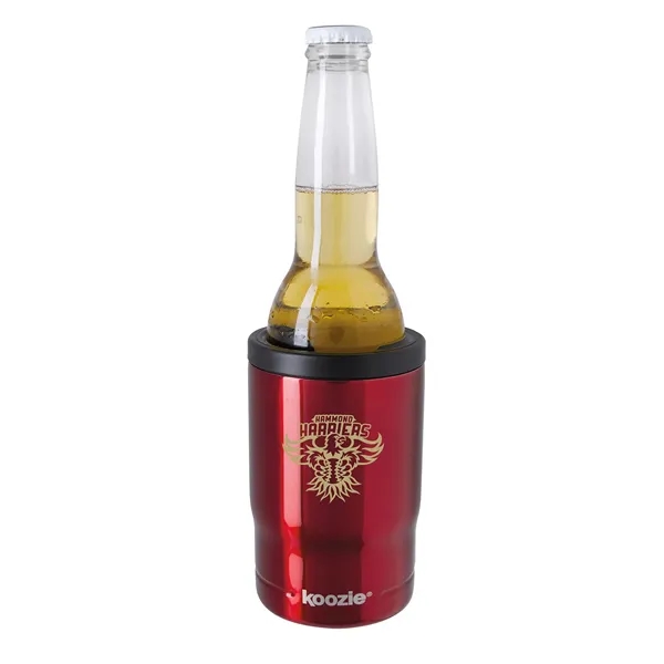 Koozie® Triple Vacuum Tumbler - 13 oz.... from ASI 40480 Koozie Group / Norwood