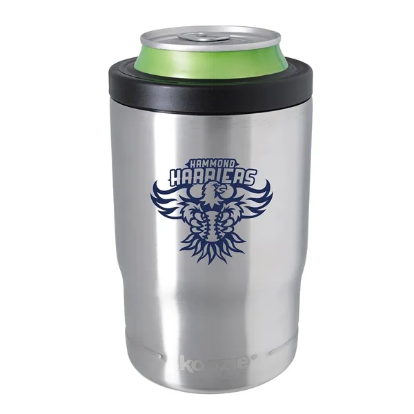 Koozie® Triple Vacuum Tumbler - 13 oz.... from ASI 40480 Koozie Group / Norwood