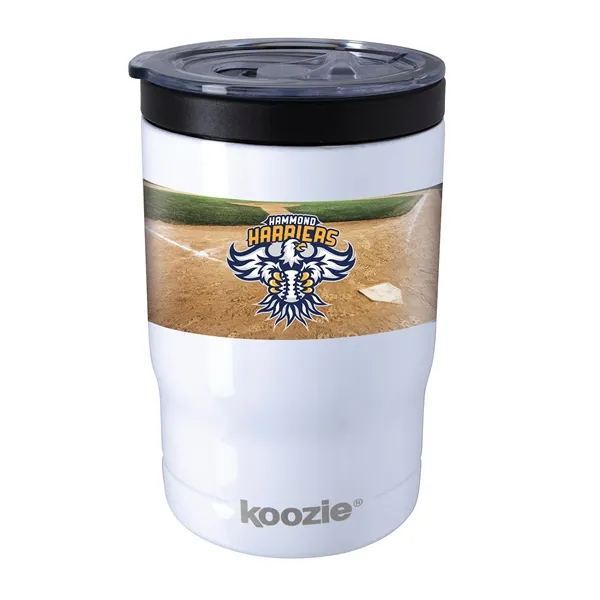 Koozie® Triple Vacuum Tumbler - 13 oz.... from ASI 40480 Koozie Group / Norwood