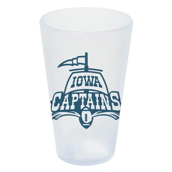 Silipint® Straight Up Pint Glass - 16 oz.... from ASI 40480 Koozie Group