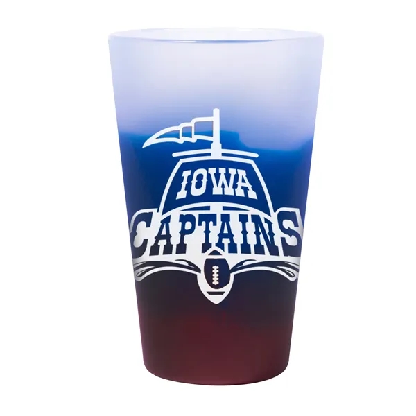 Silipint® Straight Up Pint Glass - 16 oz.... from ASI 40480 Koozie Group