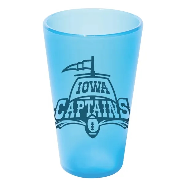 Silipint® Straight Up Pint Glass - 16 oz.... from ASI 40480 Koozie Group