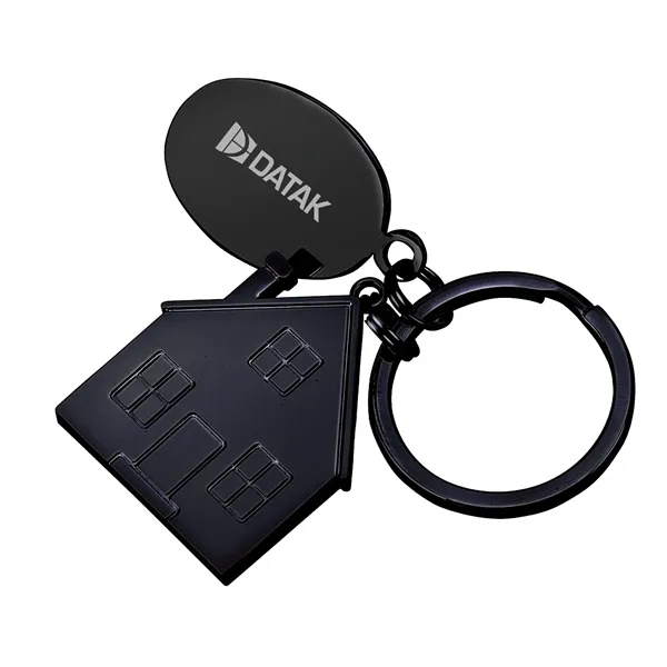 House Tag Keyholder... from ASI 40480 Koozie Group / Norwood