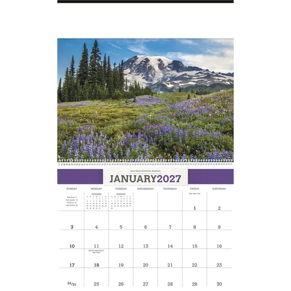 American Splendor... from ASI 40480 Koozie Group / Norwood Triumph Calendar