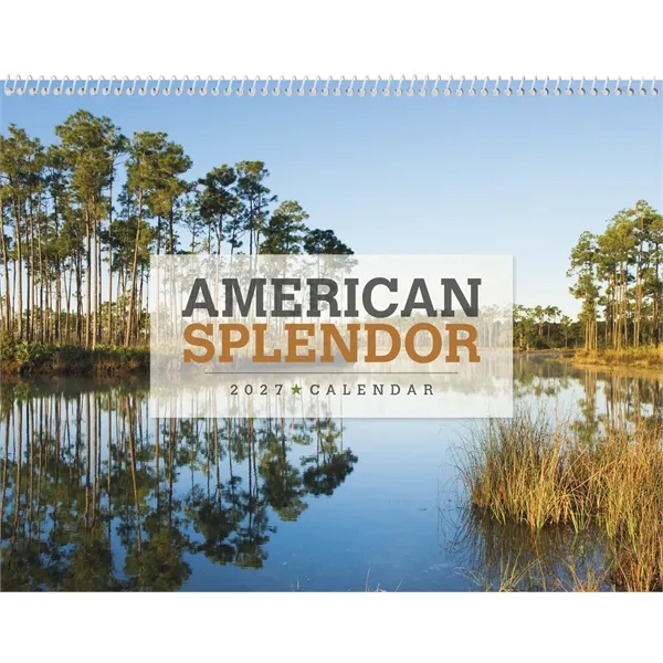 American Splendor... from ASI 40480 Koozie Group / Norwood Triumph Calendar