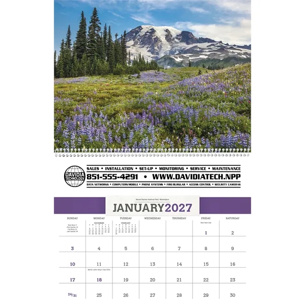 American Splendor... from ASI 40480 Koozie Group / Norwood Triumph Calendar