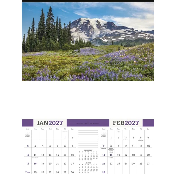 American Splendor... from ASI 40480 Koozie Group / Norwood Triumph Calendar