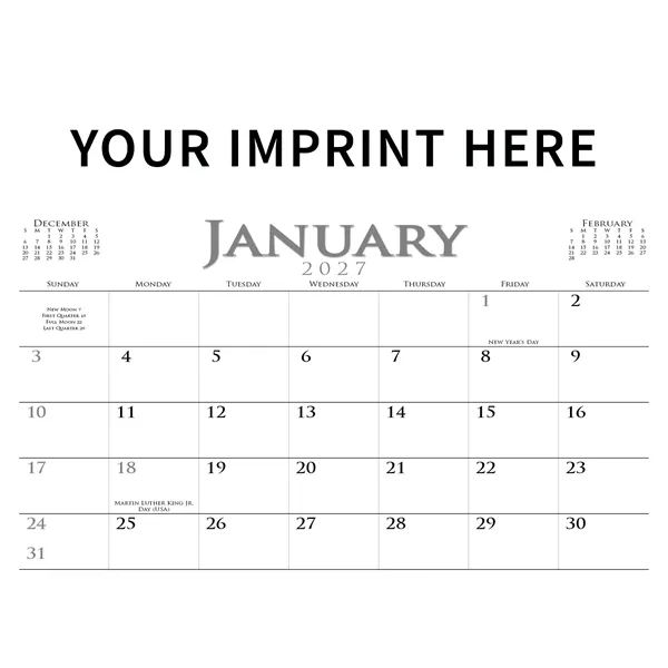 Executive Small Quantity Appointment... from ASI 40480 Koozie Group / Norwood Triumph Calendar