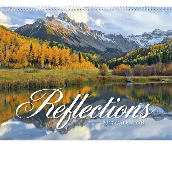 Reflections (Non-Denominational) Appointment Calendar - S...... from ASI 40480 Koozie Group / HotLine®