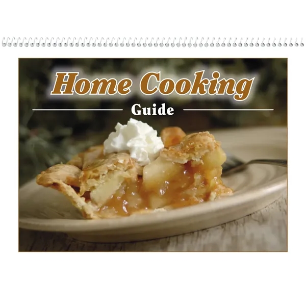 Home Cooking Guide Pocket... from ASI 40480 Koozie Group / Norwood Triumph Calendar