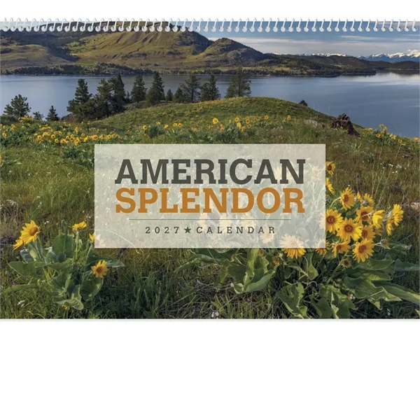 American Splendor Pocket... from ASI 40480 Koozie Group / Norwood Triumph Calendar
