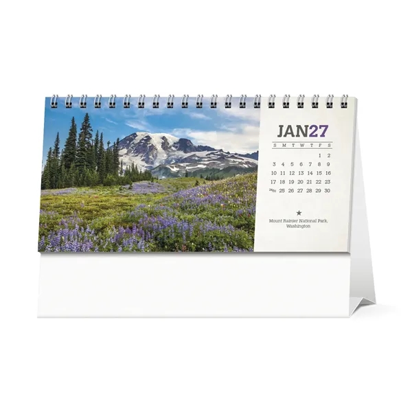 American Splendor Desk... from ASI 40480 Koozie Group / Norwood Triumph Calendar